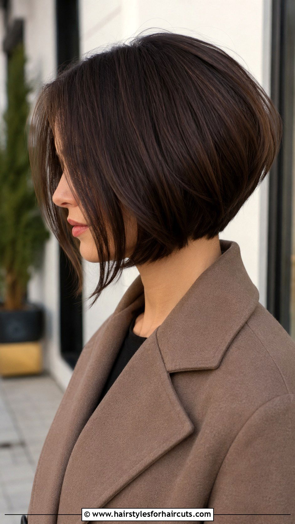 Inverted Bob For Thin Wavy Hair - 25 haircuts for thin wavy hair - 25 haircuts for thin wavy hair