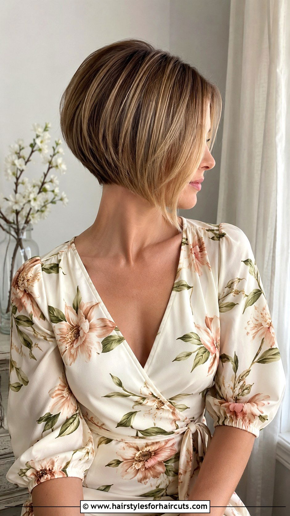 Inverted Bob Haircut - 25 ai hairstyles changer - 25 ai hairstyles changer