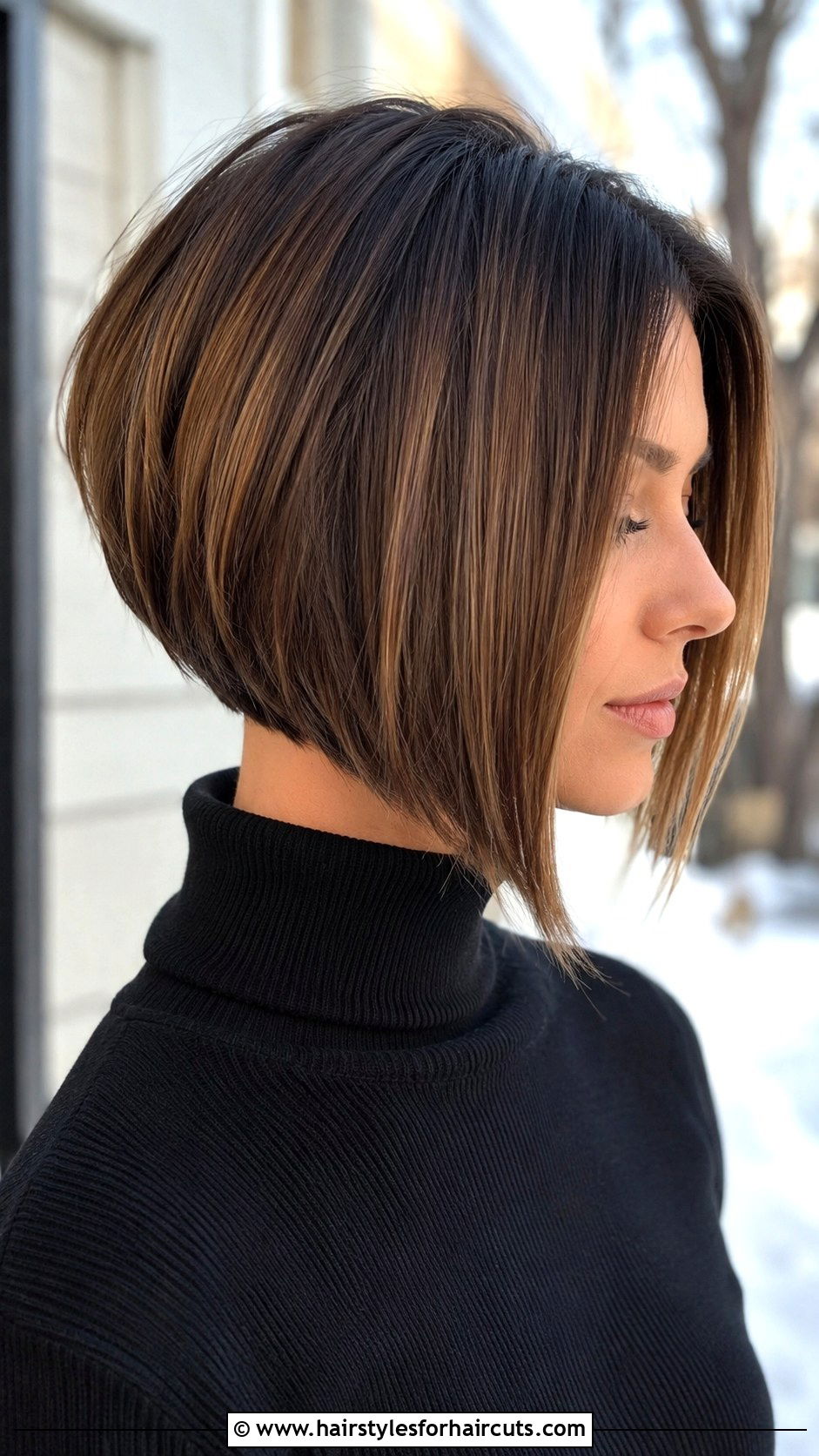 Inverted Bob Haircut - 25 haircuts college station - 25 haircuts college station