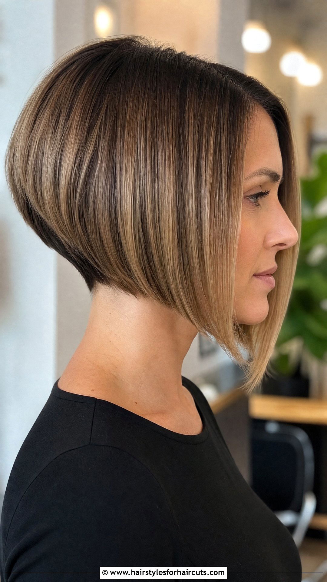 Inverted Bob Haircut - 25 haircuts coupons - 25 haircuts coupons