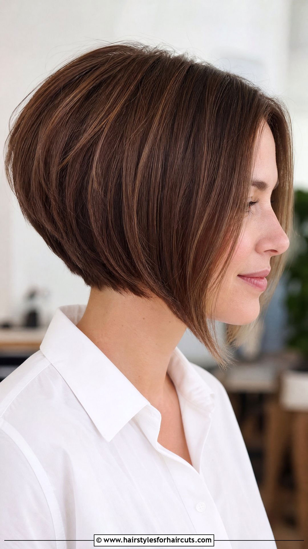 Inverted Bob Haircut - 25 haircuts dubuque - 25 haircuts dubuque