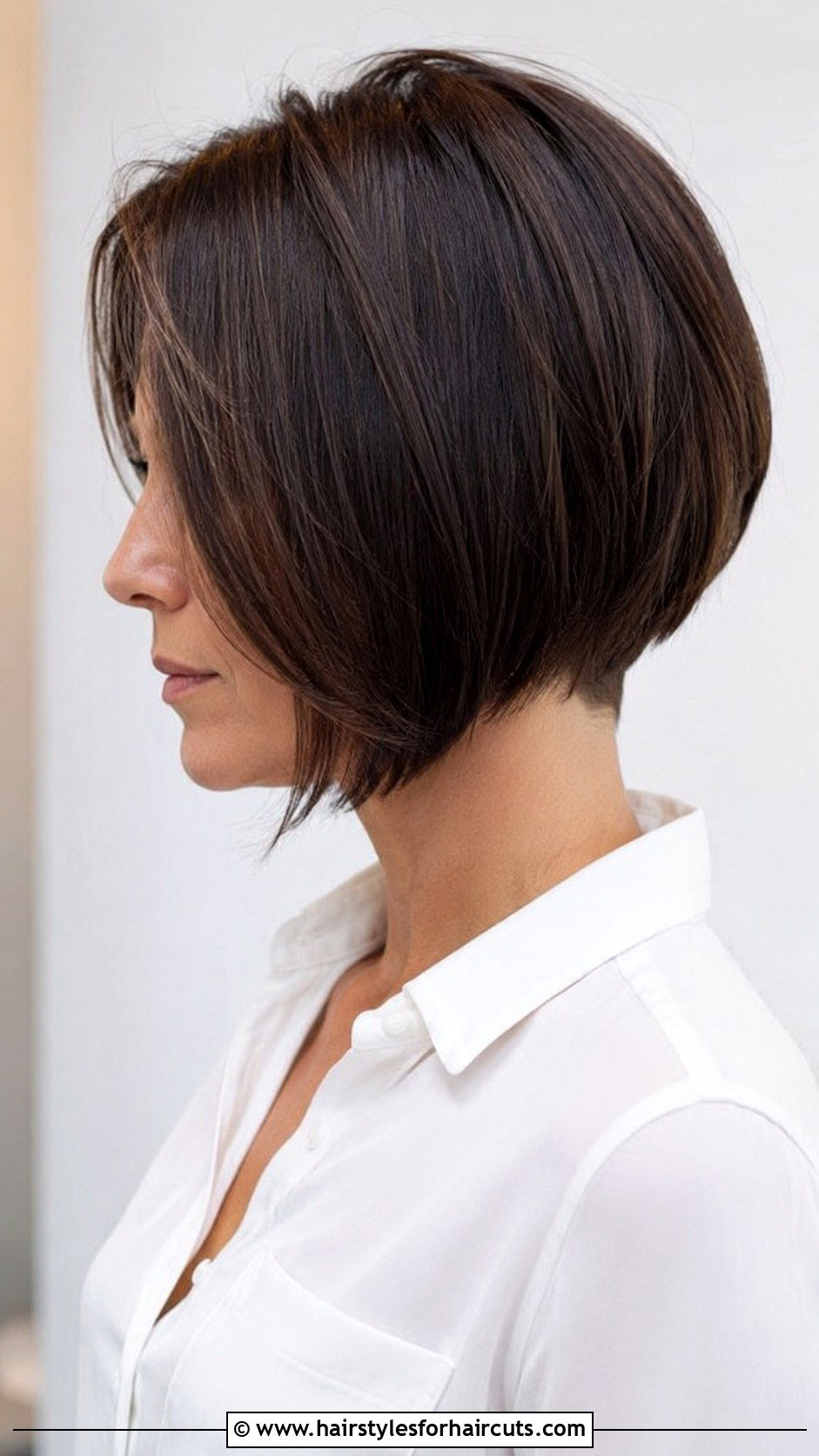 Inverted Bob Haircut - 25 back haircuts design - 25 back haircuts design