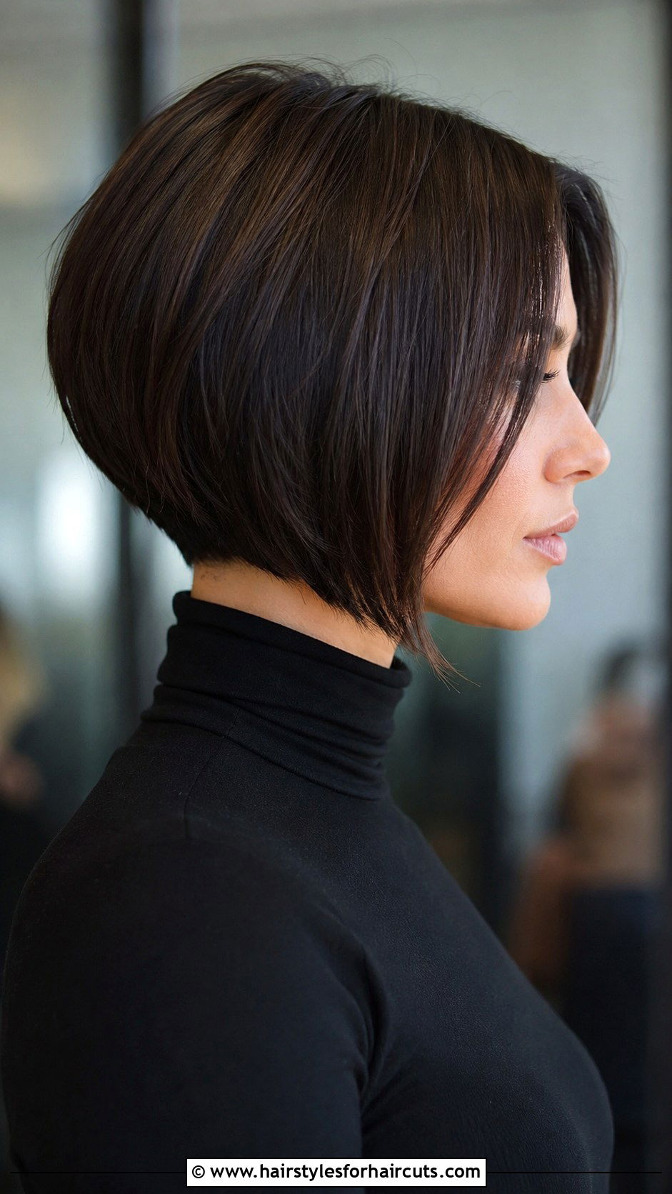 Inverted Bob Haircut - 25 haircuts idea - 25 haircuts idea