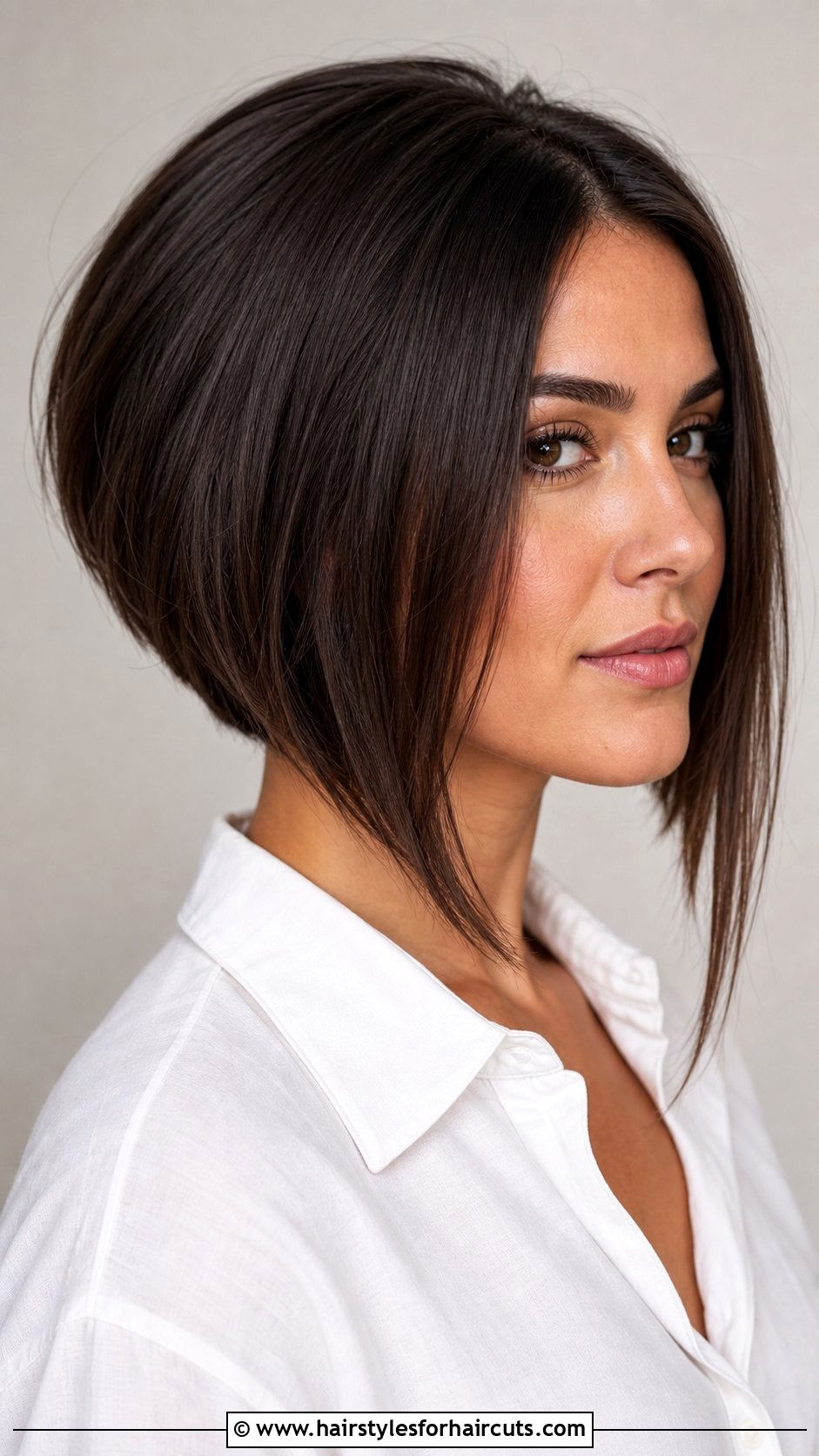 Inverted Bob Haircut - 25 haircuts in asl - 25 haircuts in asl