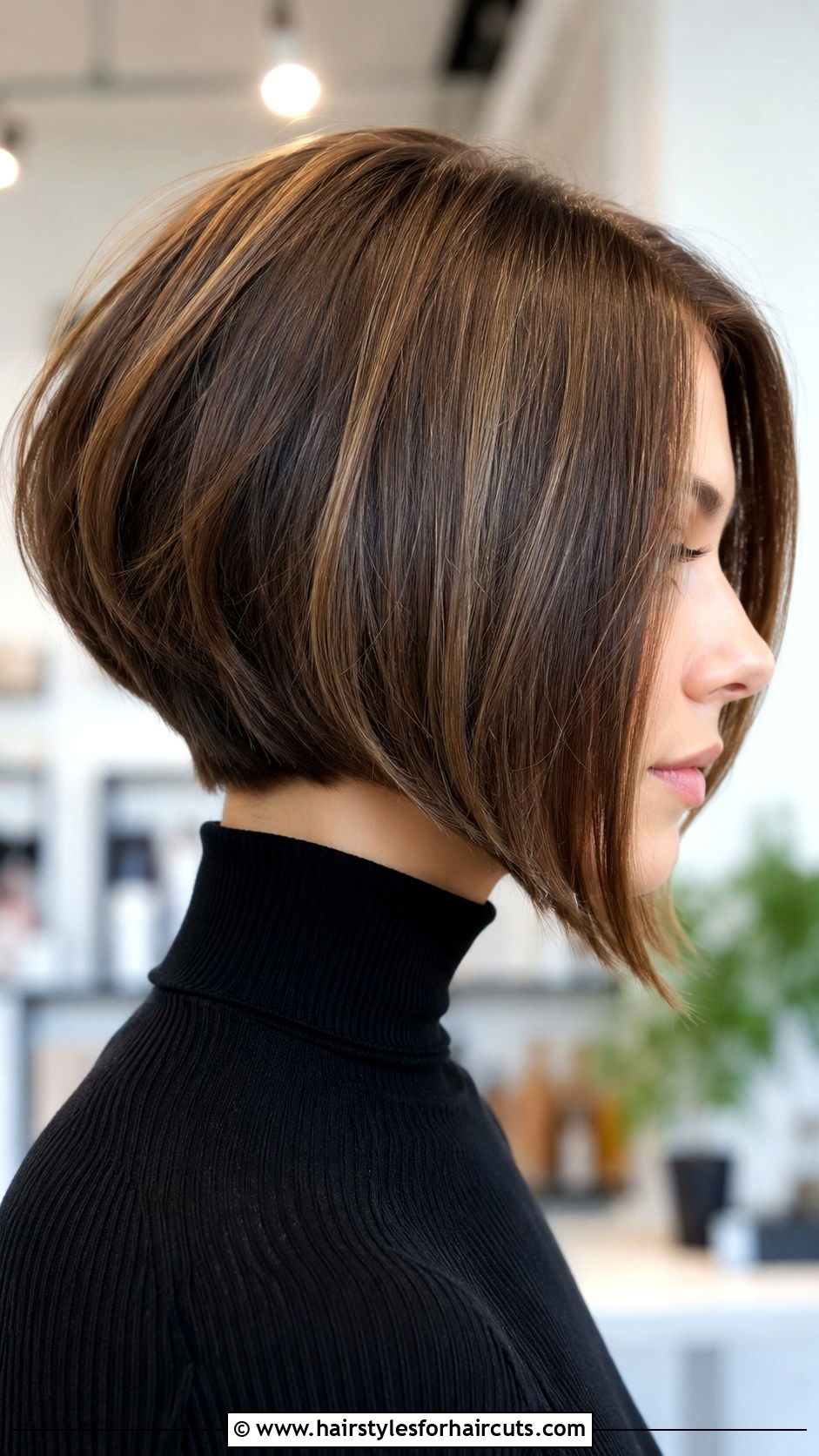 Inverted Bob Haircut - 25 haircuts metairie - 25 haircuts metairie