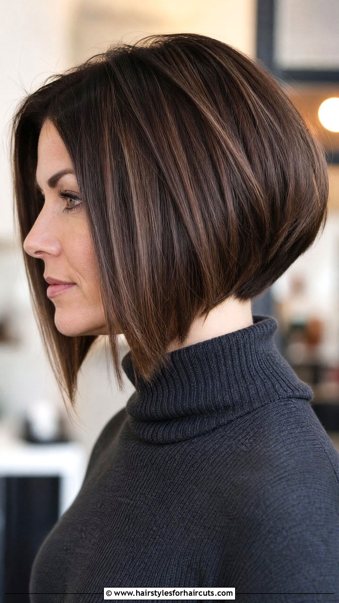 Inverted Bob Haircut - 25 haircuts mill creek - 25 haircuts mill creek