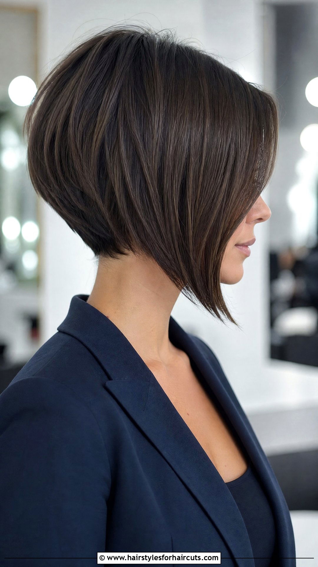 Inverted Bob Haircut - 25 haircuts plano - 25 haircuts plano