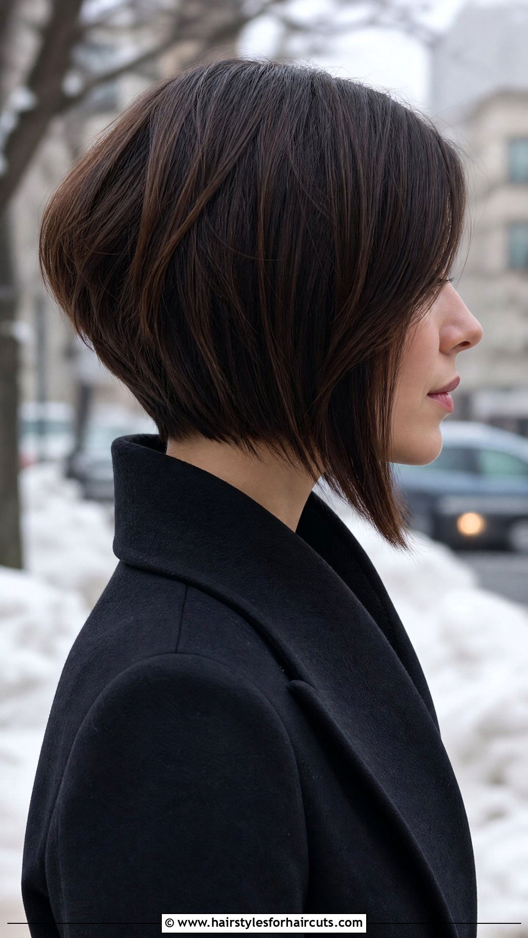 Inverted Bob Haircut - 25 pictures of hairstyles - 25 pictures of hairstyles