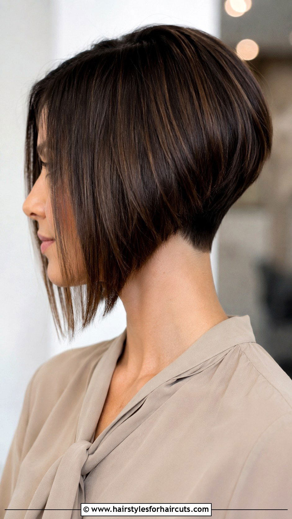 Inverted Bob Haircut - 25 haircuts santa clarita - 25 haircuts santa clarita