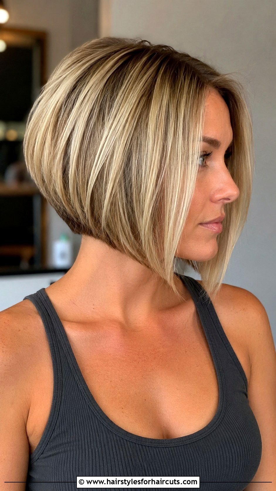 Inverted Bob Haircut - 25 haircuts sarasota - 25 haircuts sarasota