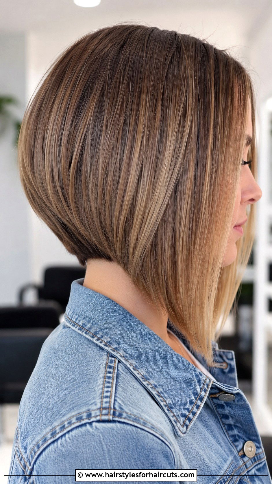 Inverted Bob Haircut - 25 bob haircuts for thinning hair - 25 bob haircuts for thinning hair
