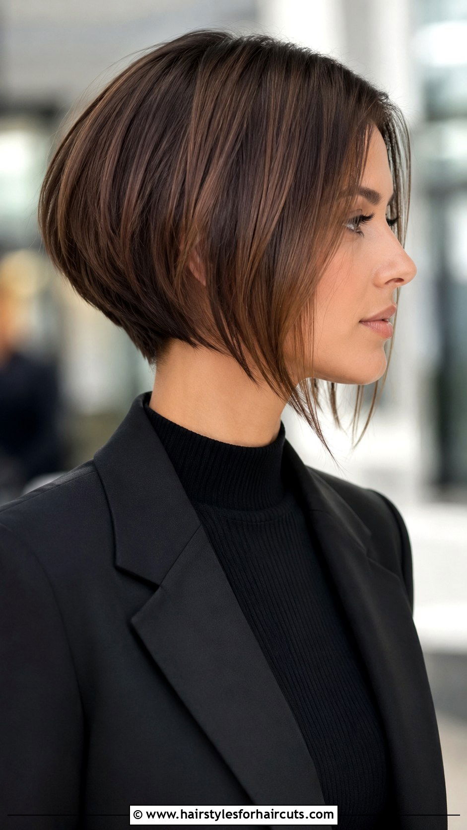 Inverted Bob Haircut - 25 bob haircuts style - 25 bob haircuts style