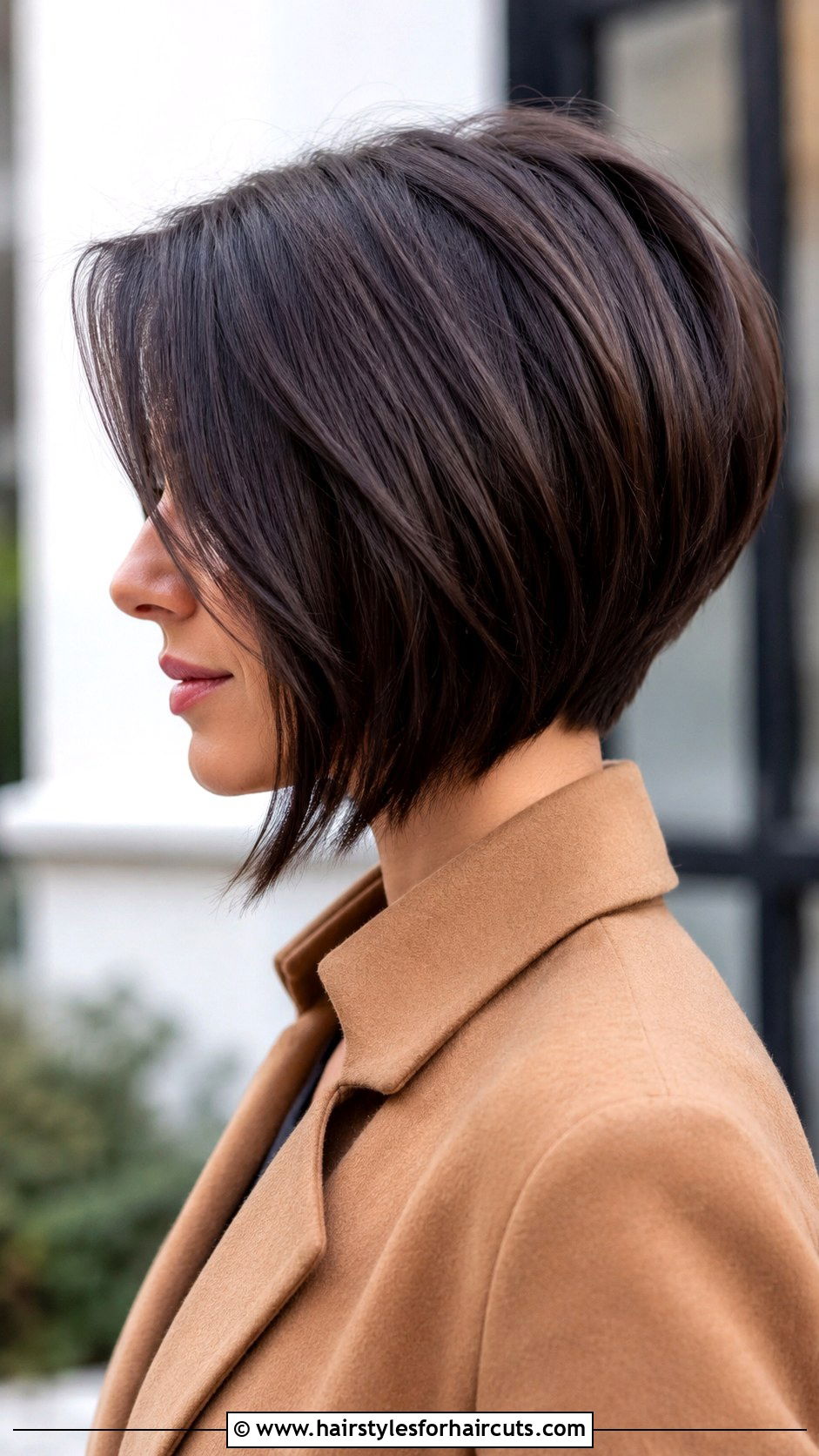 Inverted Bob Haircut - 25 hairstyles for me - 25 hairstyles for me