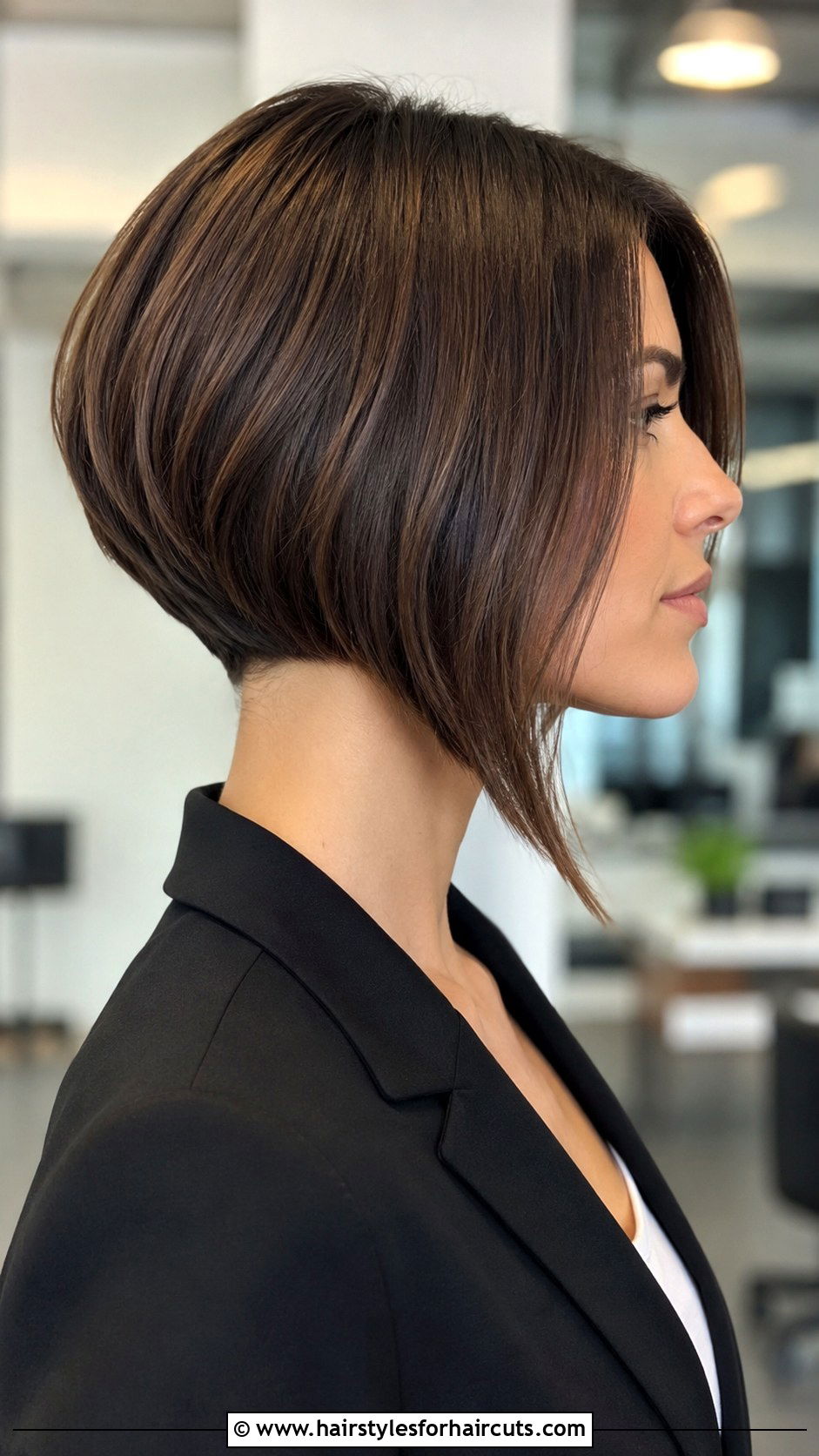 Inverted Bob Haircut - 25 designer haircuts - 25 designer haircuts