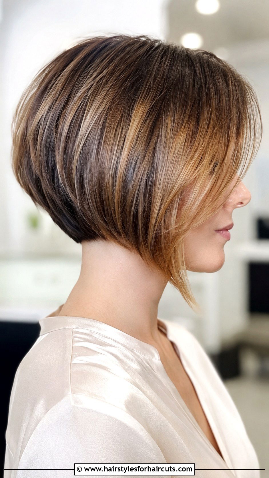 Inverted Bob Haircut - 25 fashion haircuts - 25 fashion haircuts