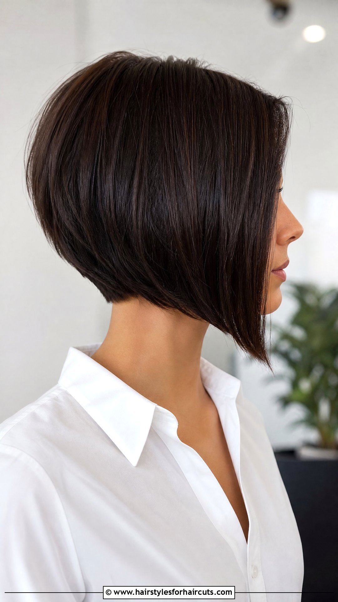 Inverted Bob Haircut - 25 get a haircuts - 25 get a haircuts