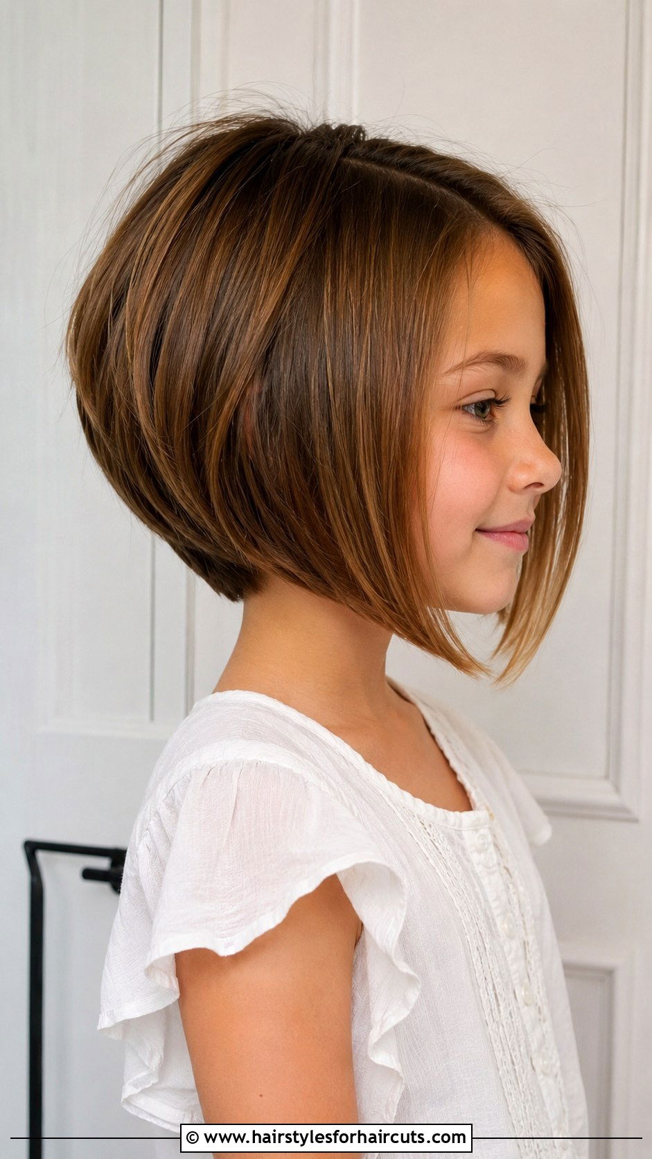 Inverted Bob Haircut - 25 8 yr old girl haircuts - 25 8 yr old girl haircuts