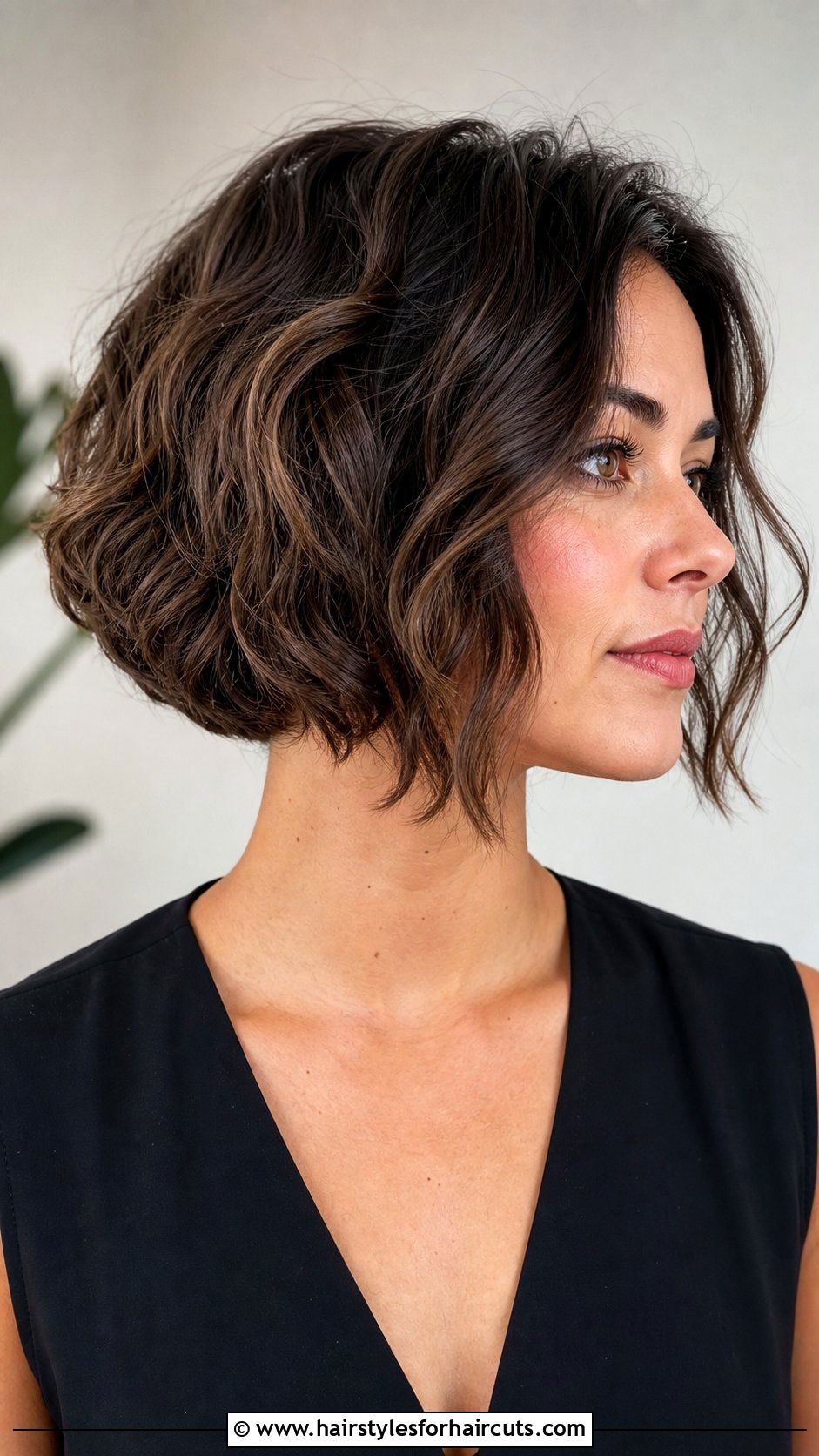 Inverted Bob Haircut For 2b 2c Hair - 25 haircuts for 2b 2c hair - 25 haircuts for 2b 2c hair
