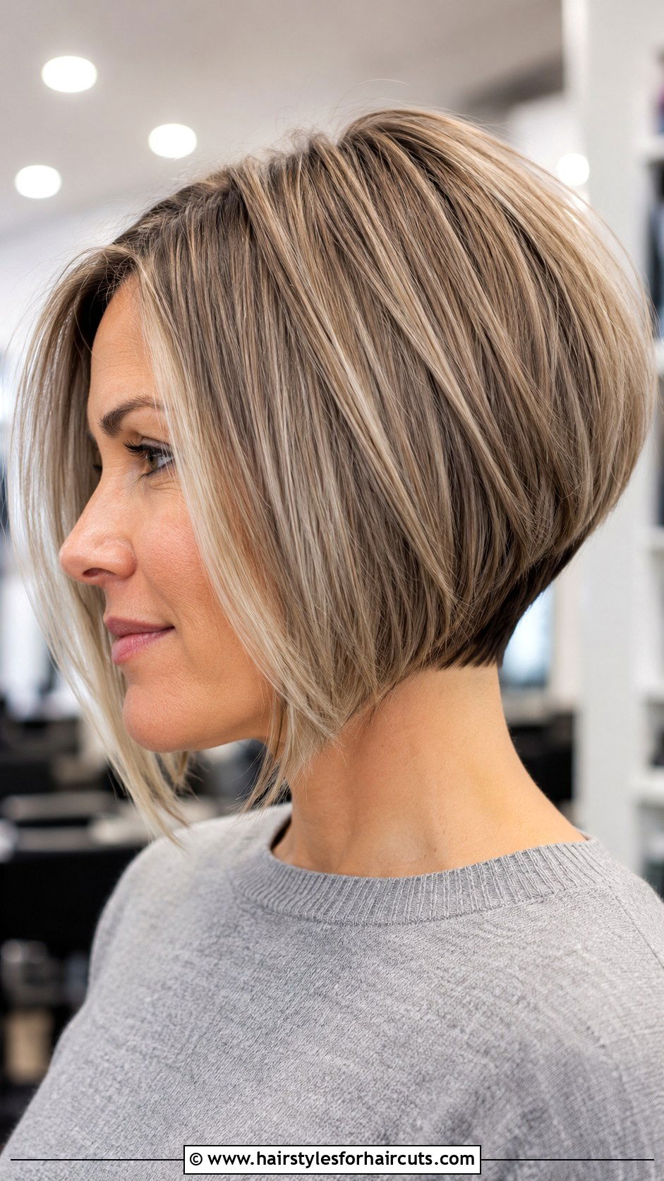 Inverted Bob Haircut For Fine Hair - 25 low maintenance haircuts for fine hair - 25 low maintenance haircuts for fine hair