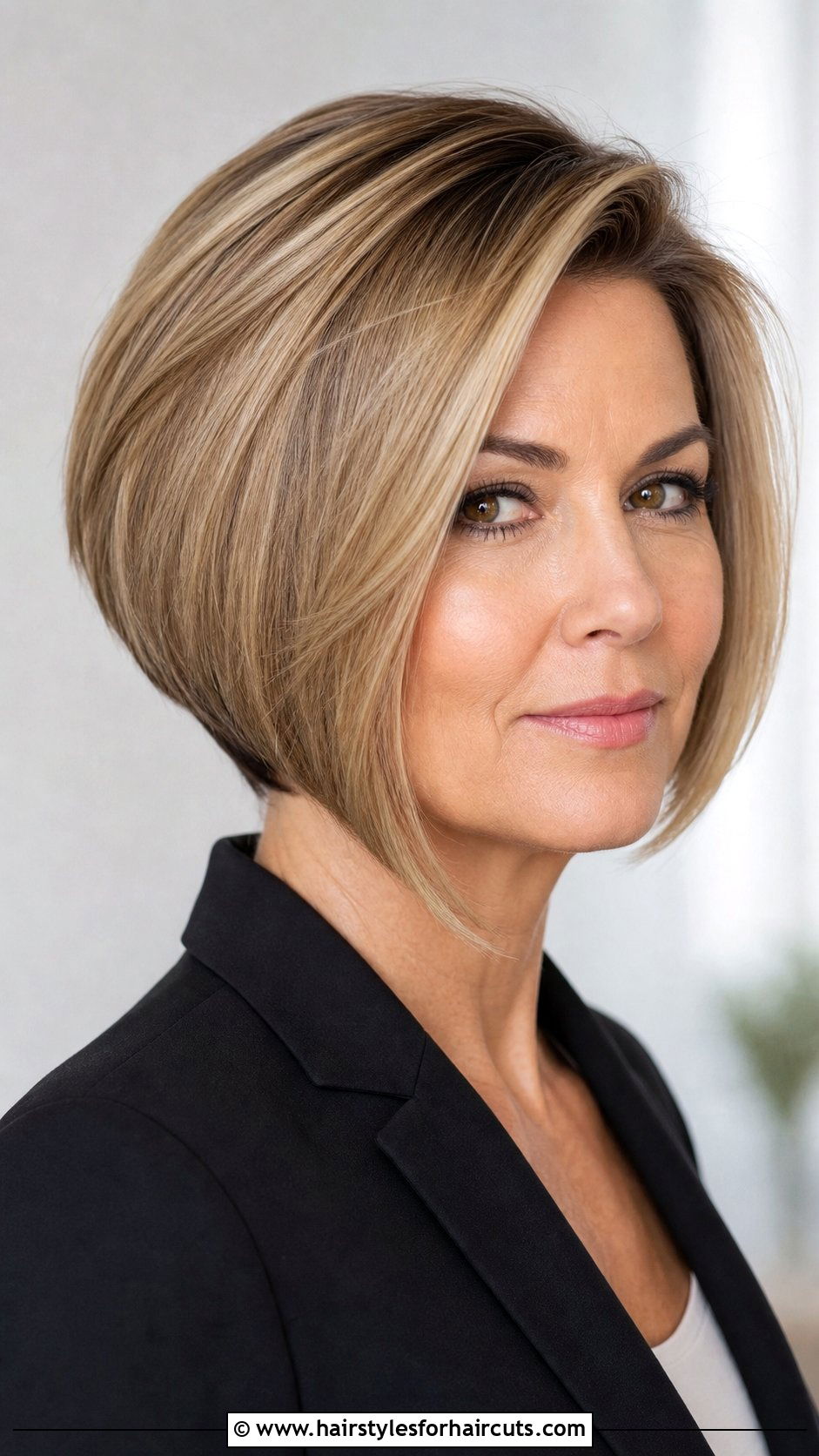 Inverted Bob Haircut For Hair Loss - 25 hairstyles for hair loss female - 25 hairstyles for hair loss female