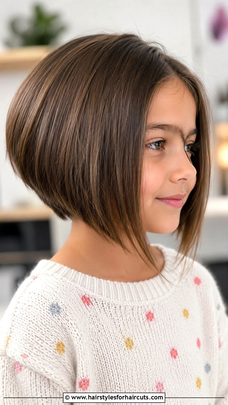 Inverted Bob Haircut For Kids - 25 haircuts for girls kids - 25 haircuts for girls kids