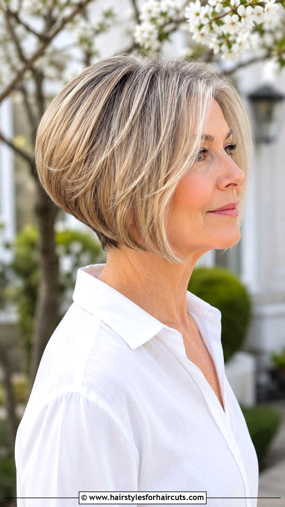 Inverted Bob Haircut For Older Women - 25 bob haircuts for older women - 25 bob haircuts for older women