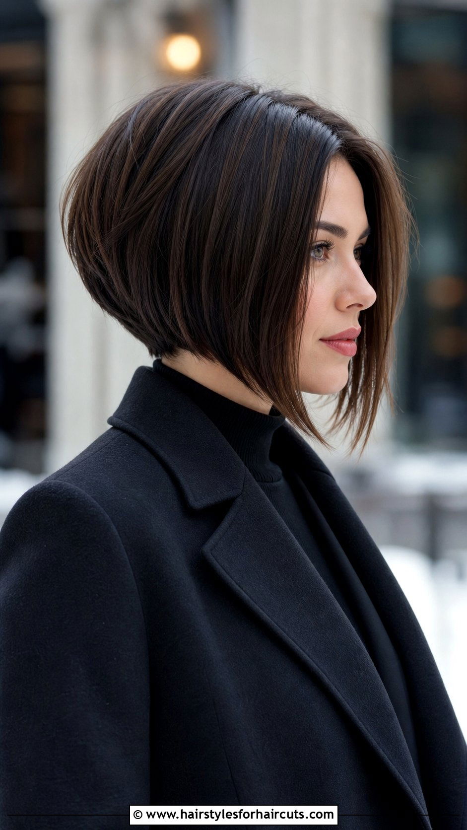 Inverted Bob Haircut For Oval Face - 25 haircuts for oval faces - 25 haircuts for oval faces