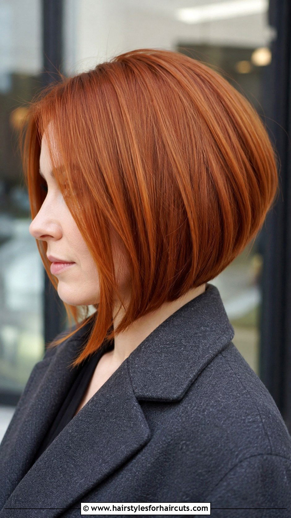 Inverted Bob Haircut For Red Hair - 25 best haircuts for red hair - 25 best haircuts for red hair