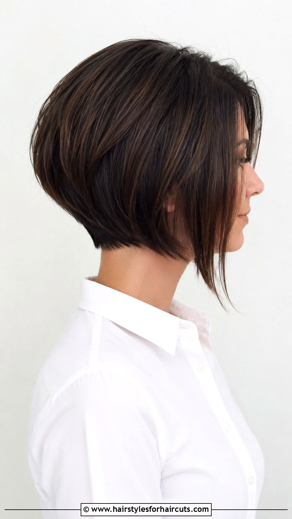 Inverted Bob Haircut For Thick Hair - 25 above the shoulder haircuts for thick hair - 25 above the shoulder haircuts for thick hair