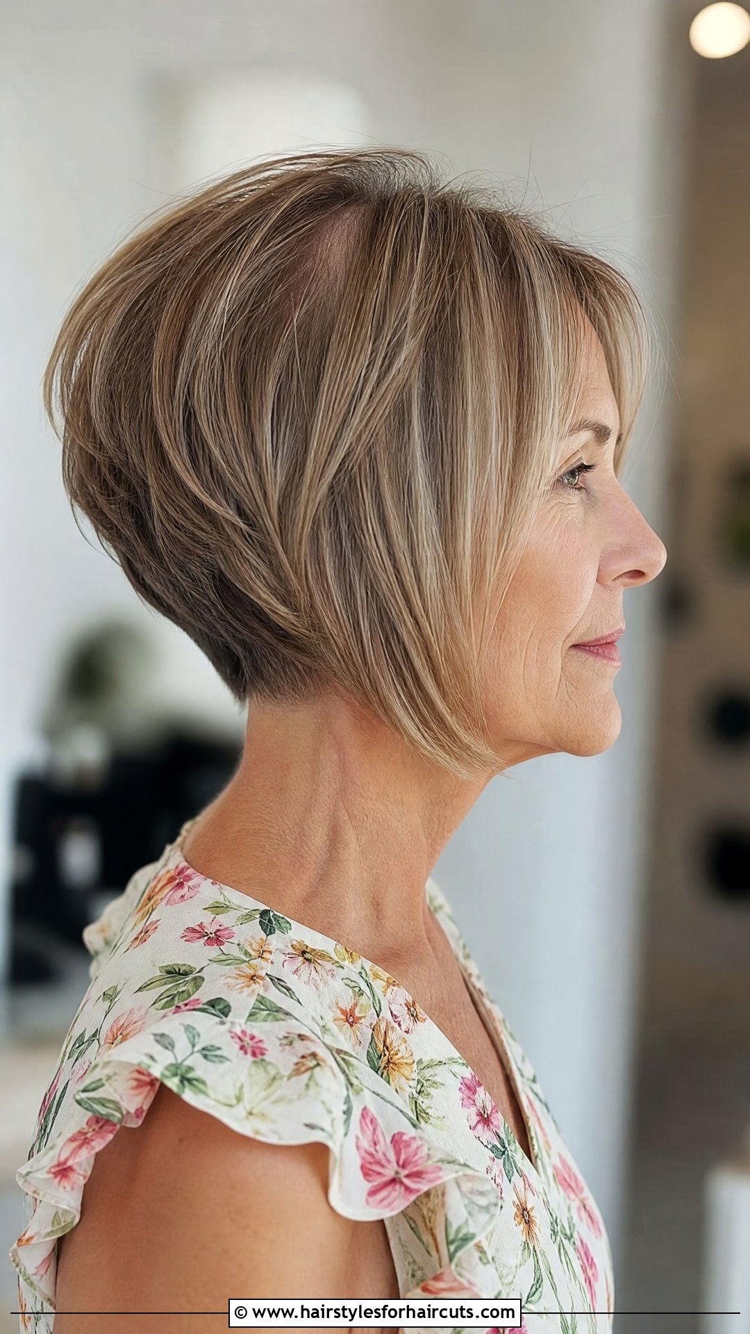 Inverted Bob Haircut For Thinning Hair - 25 hairstyles for thinning hair - 25 hairstyles for thinning hair