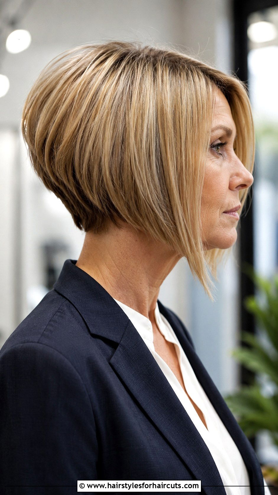 Inverted Bob Haircut For Thinning Hair - 25 best hairstyles for women with thinning hair - 25 best hairstyles for women with thinning hair