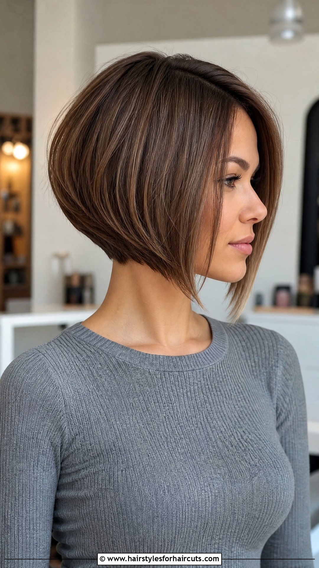 Inverted Bob Laser Haircut - 25 laser haircuts - 25 laser haircuts