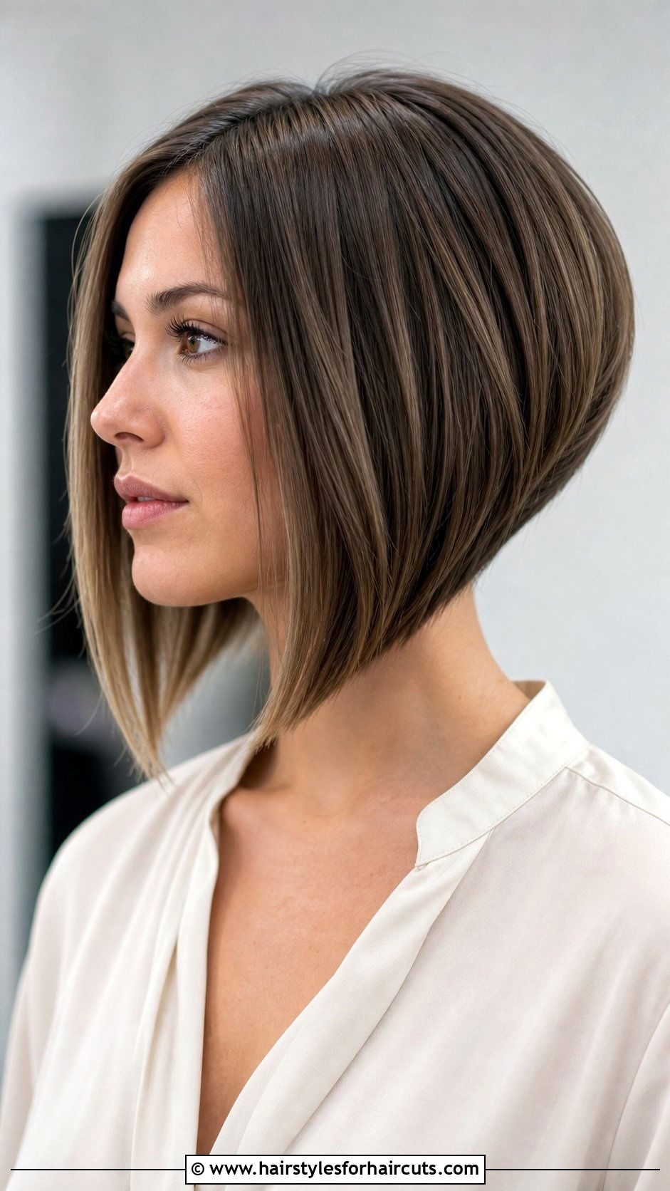 Inverted Bob Medium Hair - 25 hairstyles ideas for medium hair - 25 hairstyles ideas for medium hair