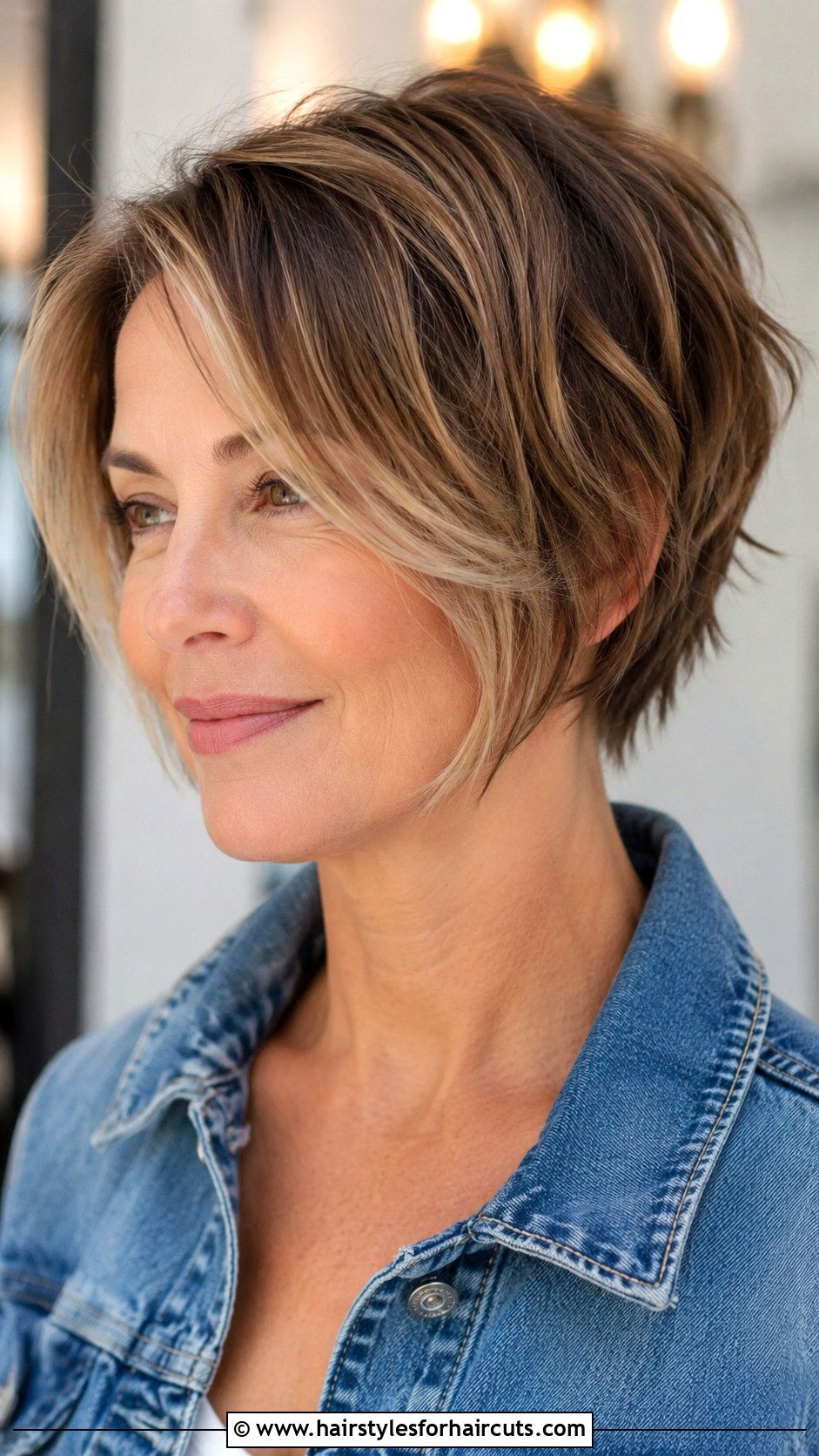 Inverted Bob Neck Length - 25 neck length haircuts for thin hair - 25 neck length haircuts for thin hair