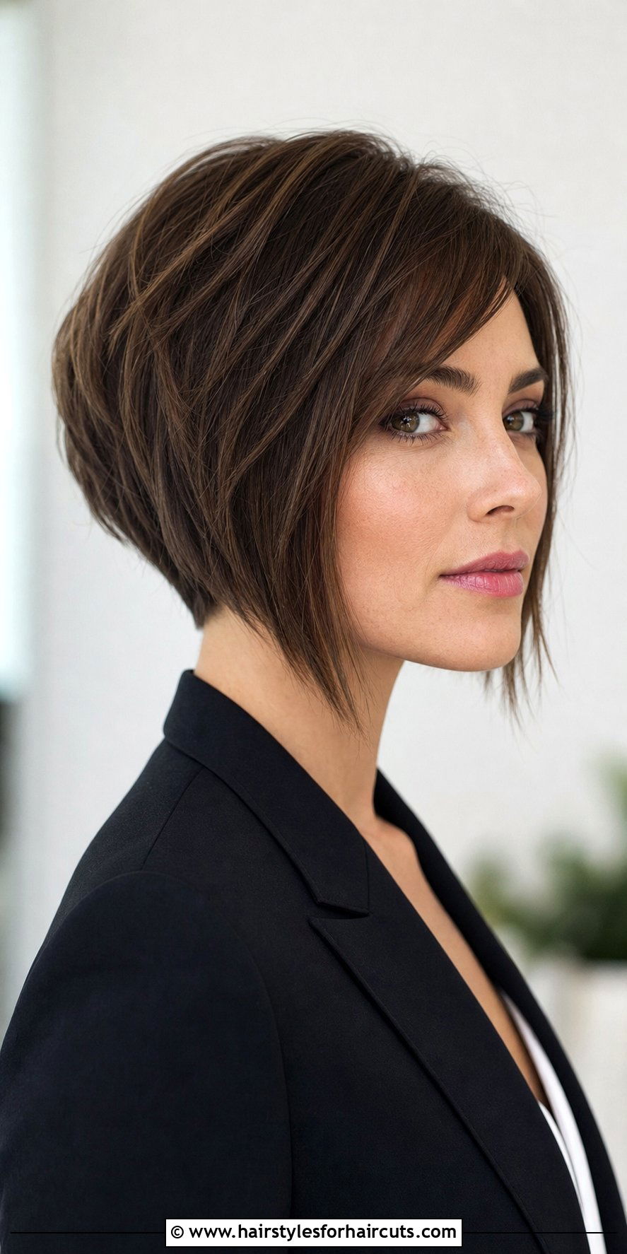 Inverted Bob Shag For Fine Hair - 25 shag haircuts for fine hair - 25 shag haircuts for fine hair
