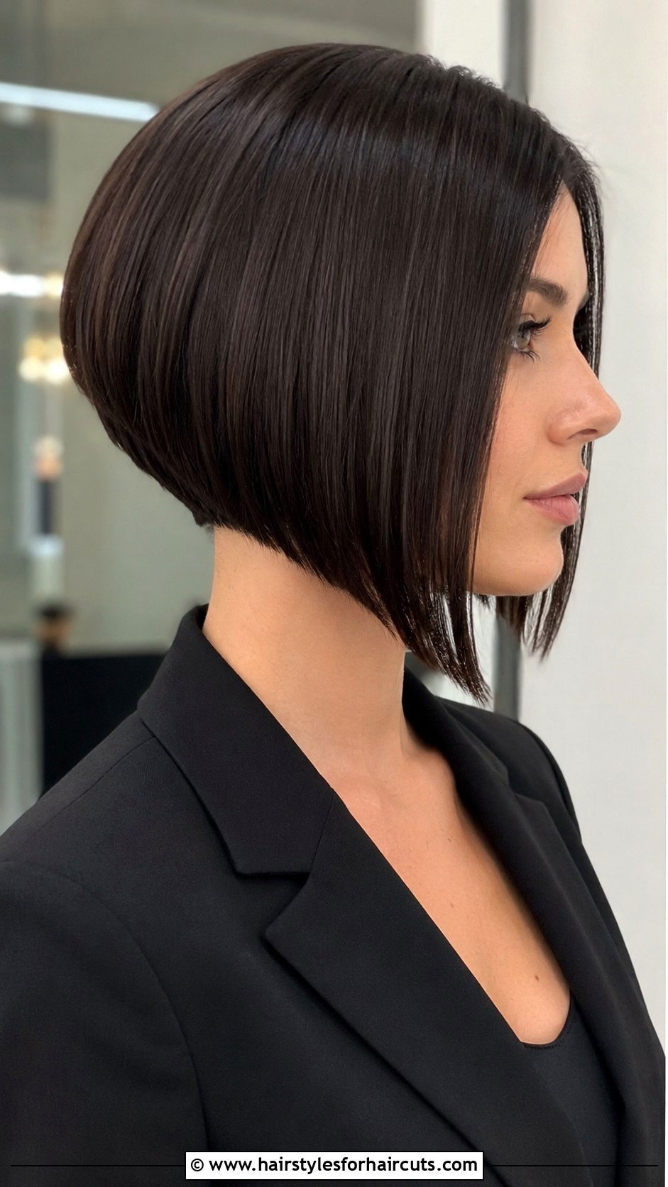 Inverted Bob Transformation - 25 haircuts before and after - 25 haircuts before and after