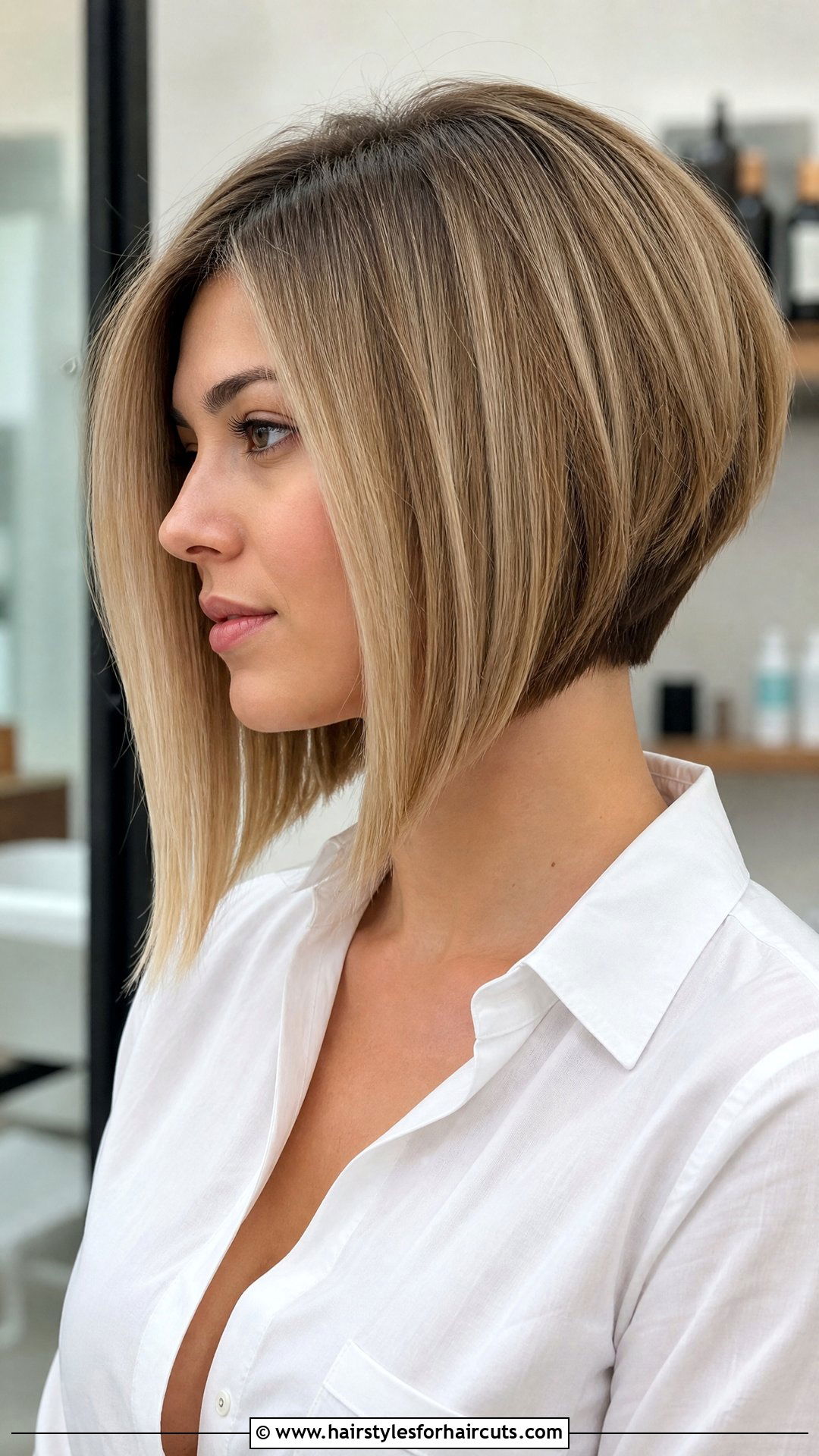 Inverted Bob Wig - 25 wig hairstyles - 25 wig hairstyles