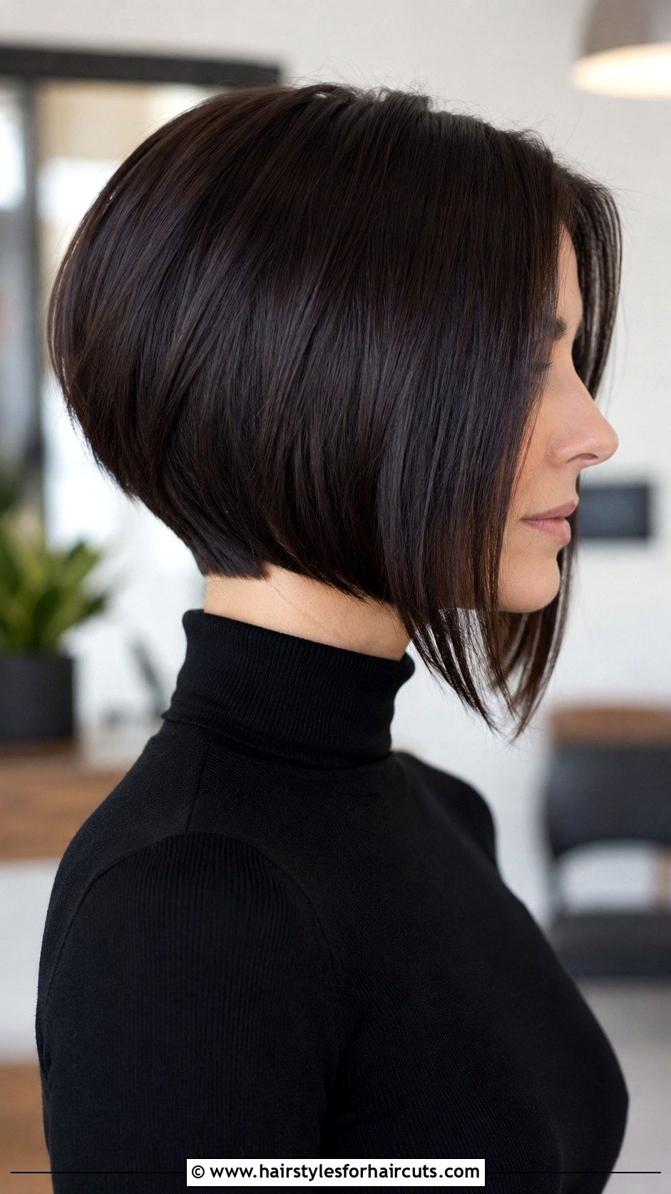 Inverted Box Haircut - 25 box haircuts - 25 box haircuts