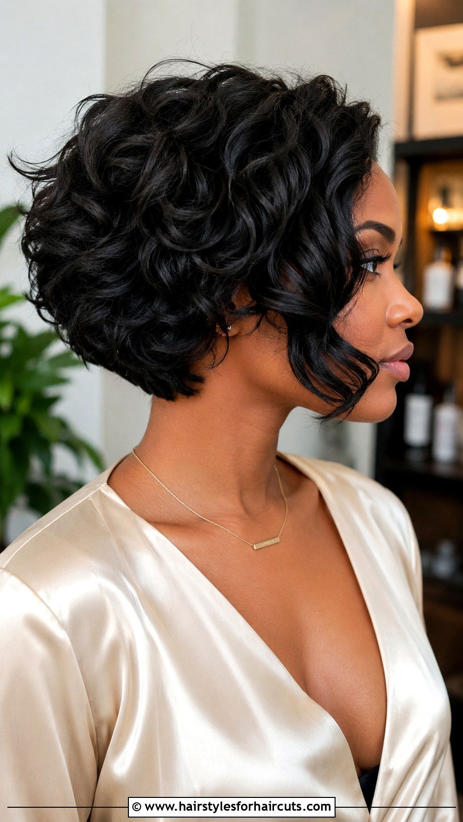 Inverted Curly Bob Black Hair - 25 curly bob hairstyles black hair - 25 curly bob hairstyles black hair