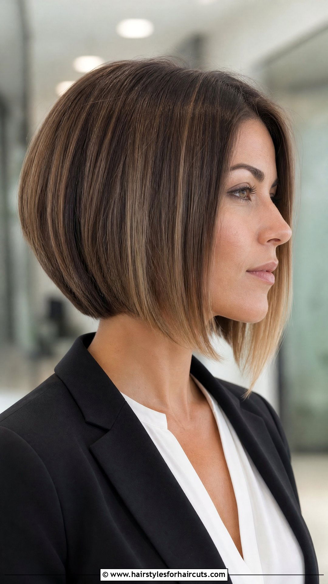 Inverted Lob Haircut - 25 what is a lob haircuts - 25 what is a lob haircuts