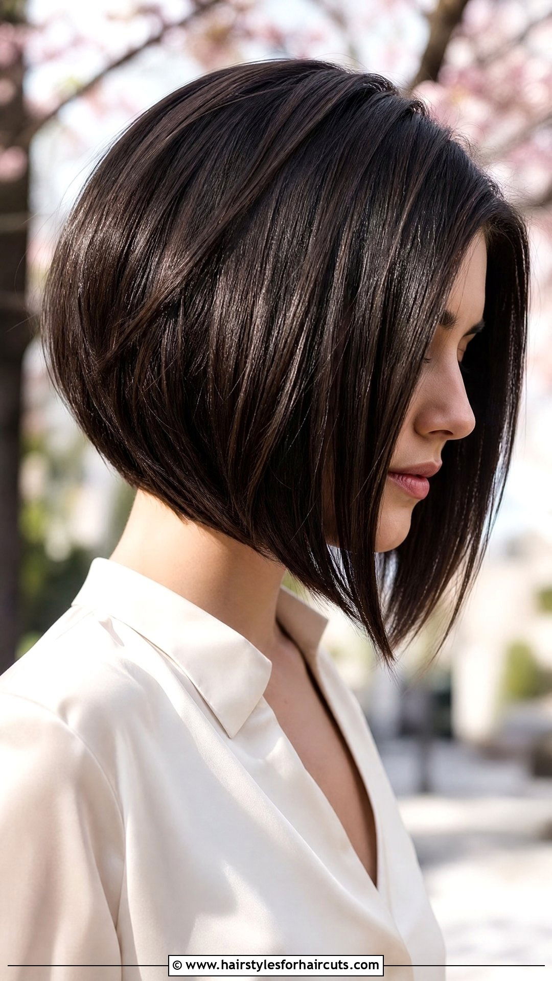 Inverted Long Bob For Thick Hair - 25 thick hair shoulder length long bob haircuts - 25 thick hair shoulder length long bob haircuts