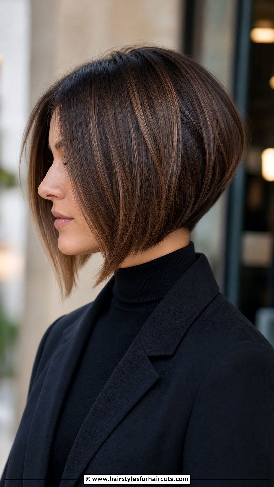 Inverted Medium Bob Haircut - 25 medium bob haircuts - 25 medium bob haircuts