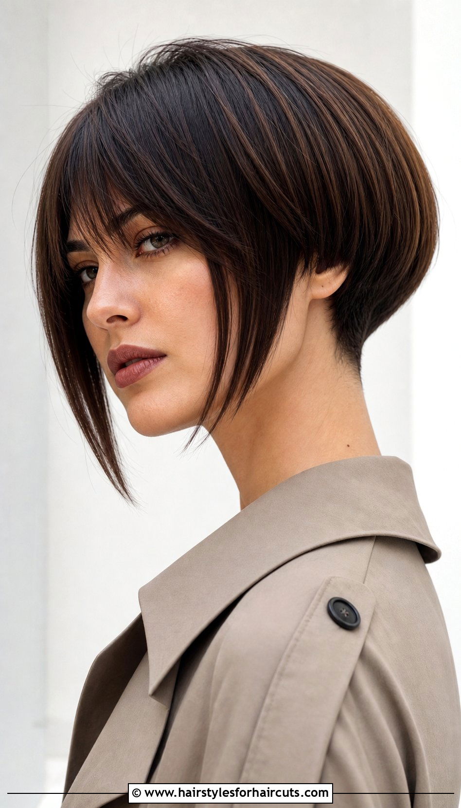 Inverted Mushroom Haircut - 25 mushroom hairstyles - 25 mushroom hairstyles