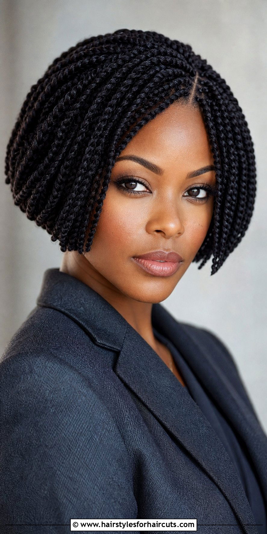 Inverted Short Bob Crochet - 25 short bob crochet hairstyles - 25 short bob crochet hairstyles