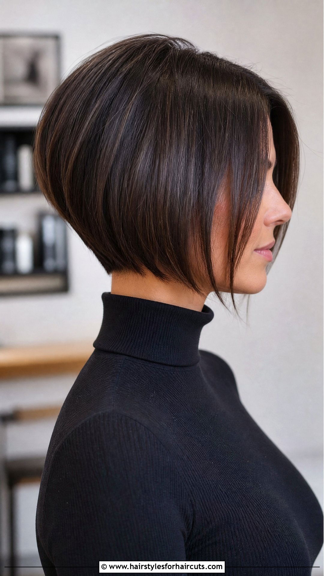Inverted Wedge Haircut - 25 fine hair wedge haircuts - 25 fine hair wedge haircuts