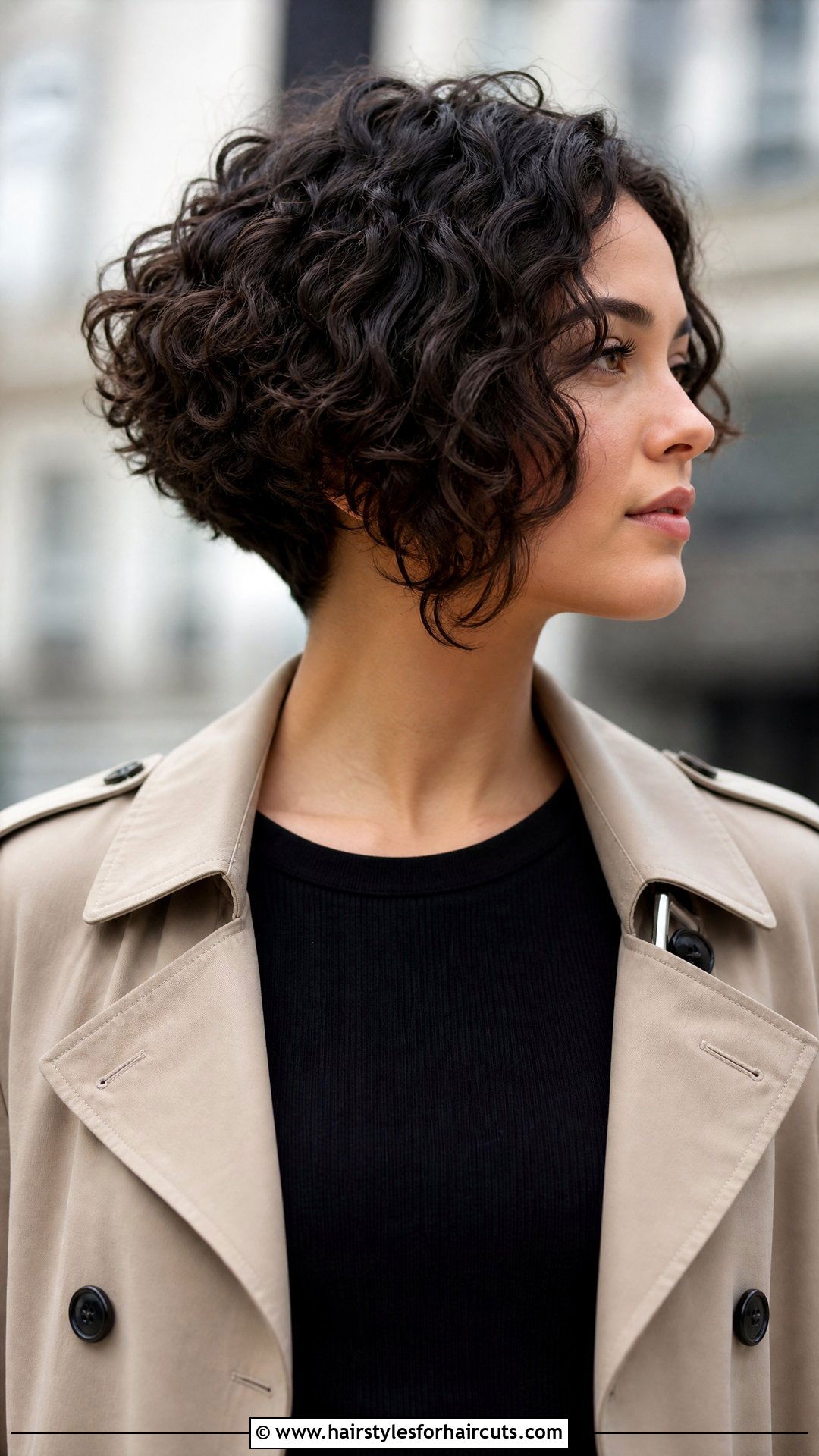 Inverted Wedge Haircut For Curly Hair - 25 wedge haircuts for curly hair - 25 wedge haircuts for curly hair