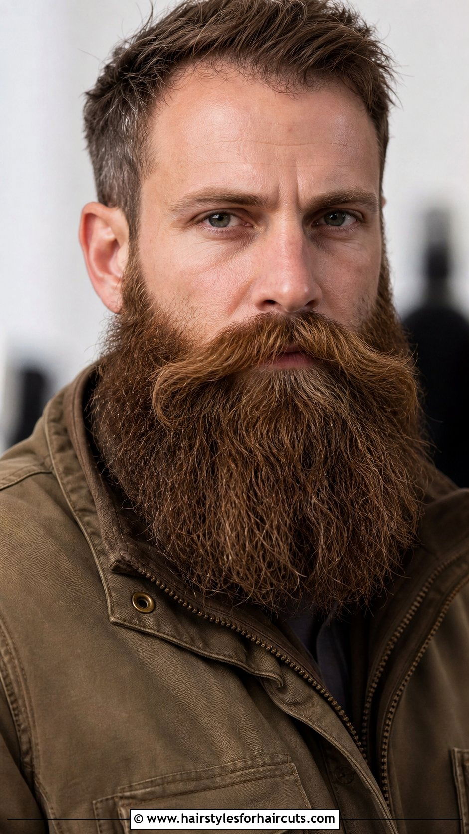 Irish Bandholz Beard - 25 irish facial hairstyles - 25 irish facial hairstyles