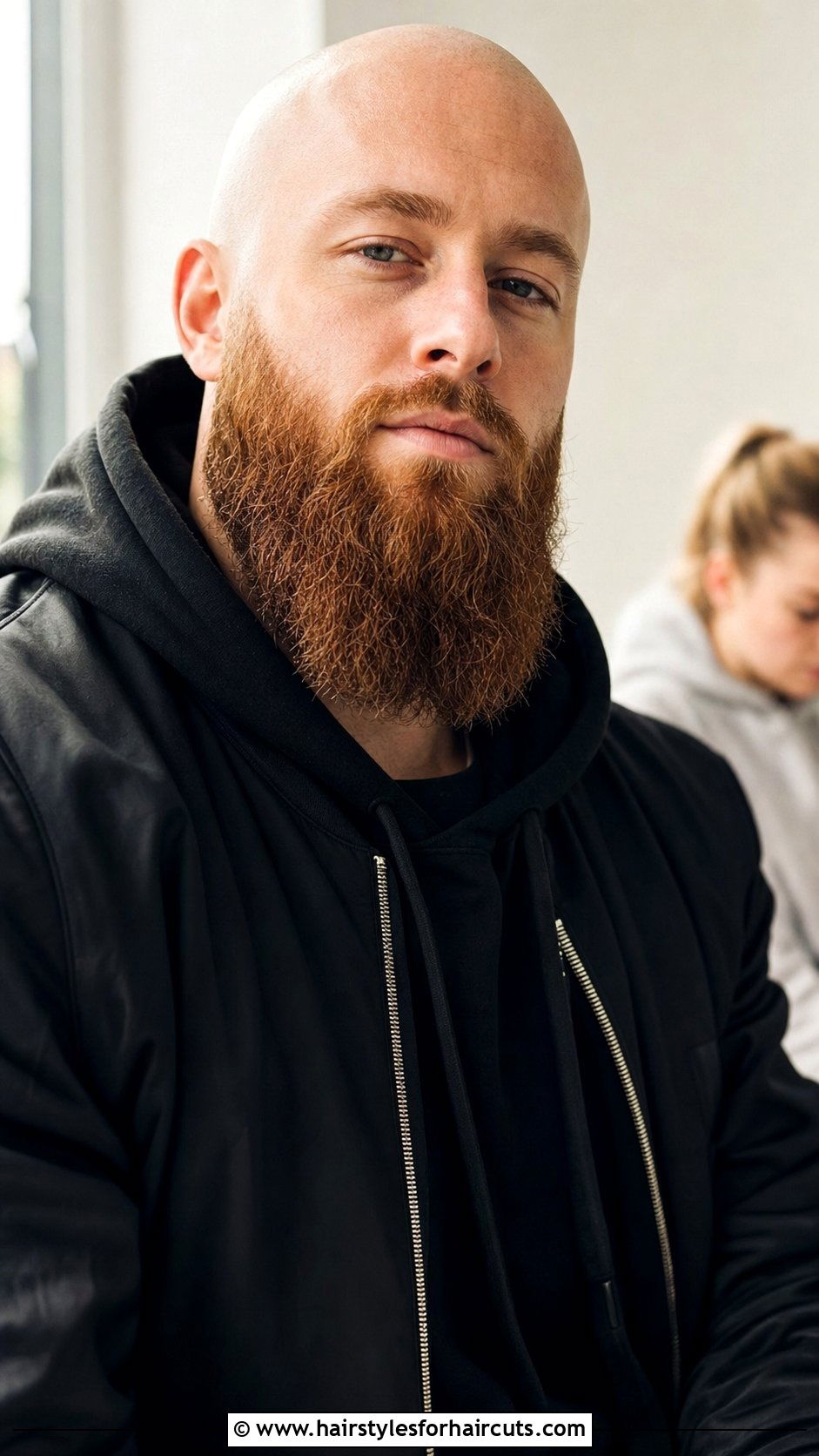Irish Beard With Shaved Head - 25 irish facial hairstyles - 25 irish facial hairstyles