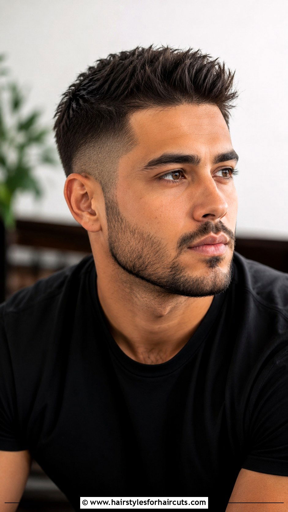 Islamic Mid Fade Cut - 25 halal haircuts - 25 halal haircuts