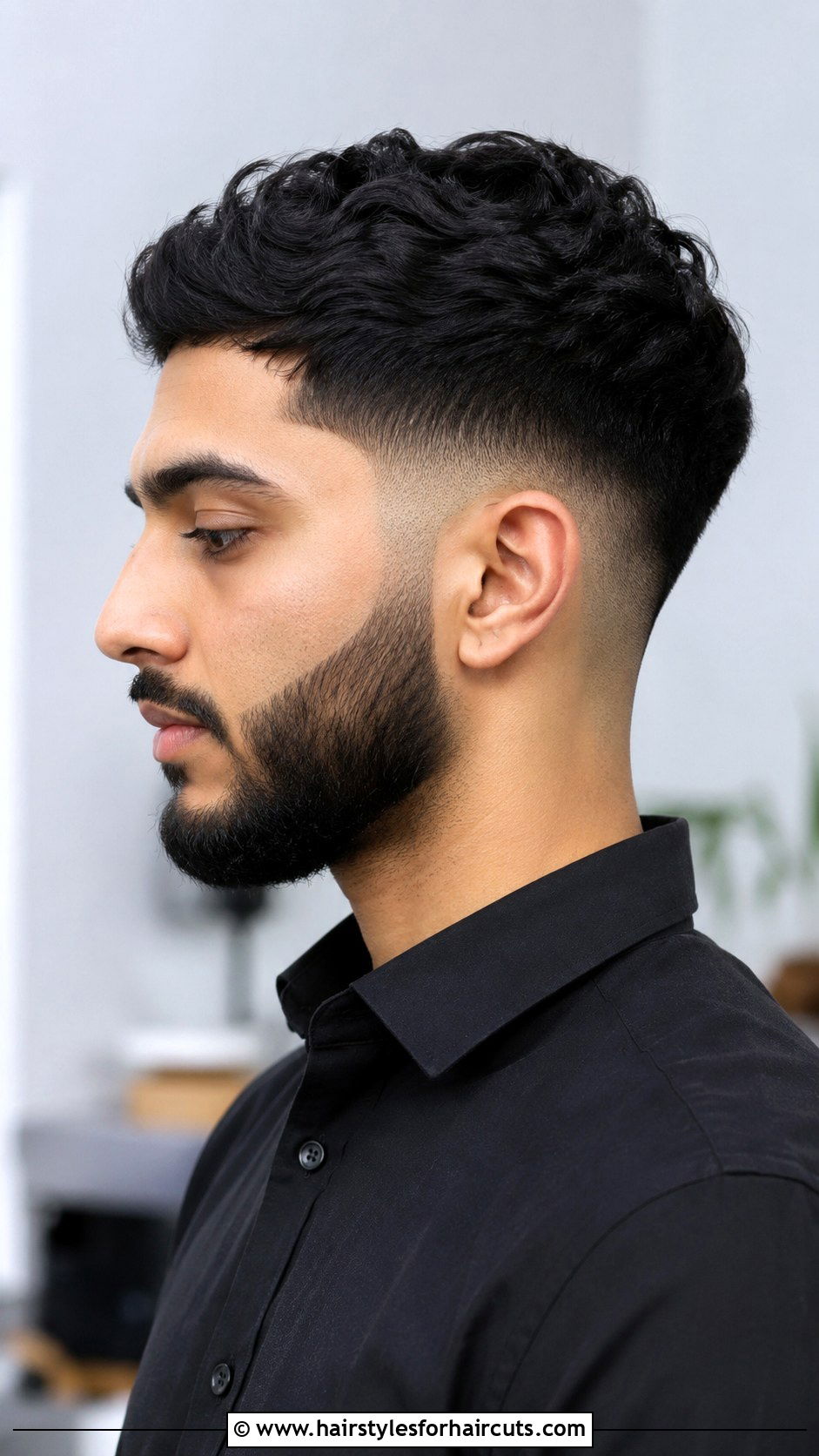 Islamic Taper Fade - 25 halal haircuts - 25 halal haircuts
